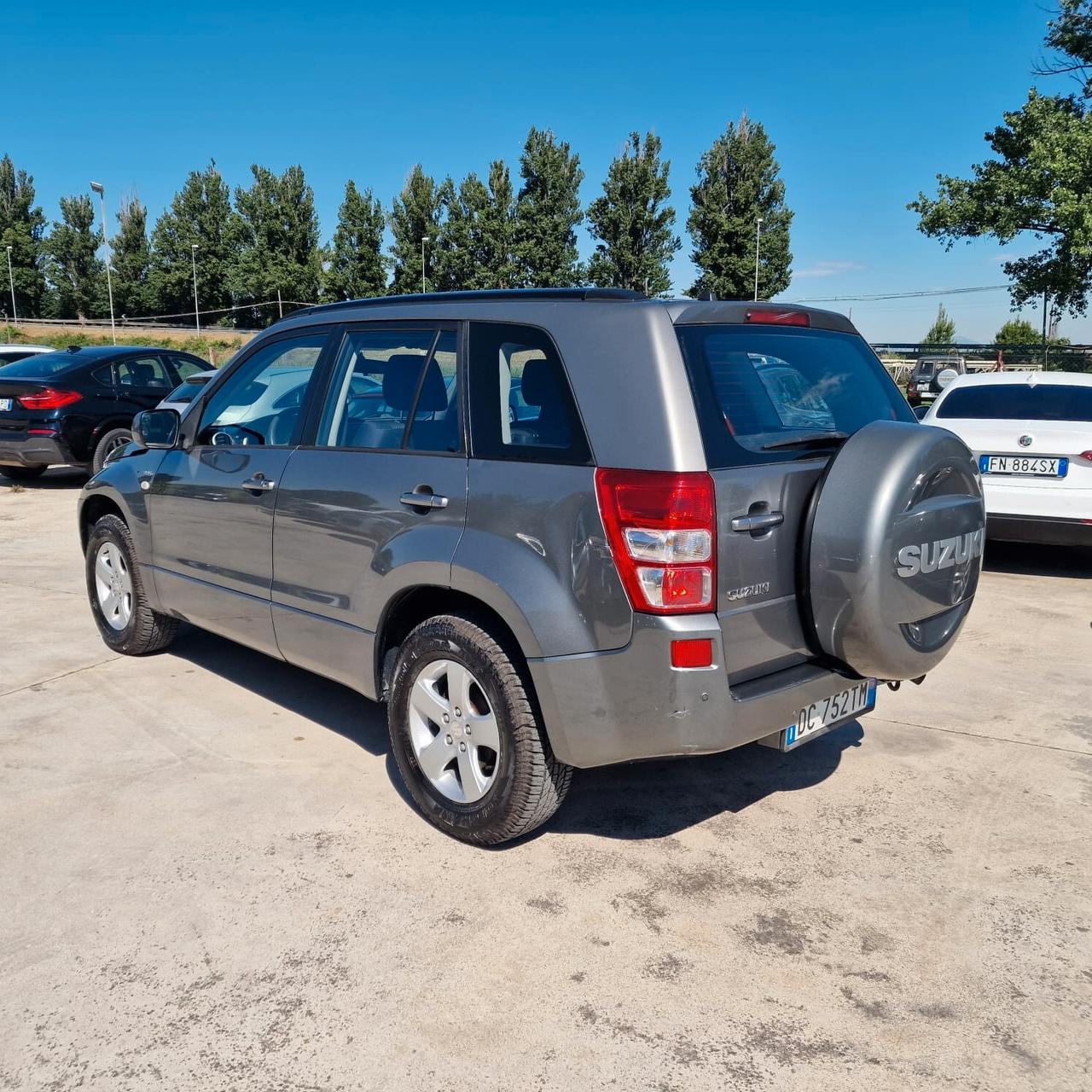 Suzuki Grand Vitara 1.9 DDiS 5 porte Executive TURBINA NUOVA