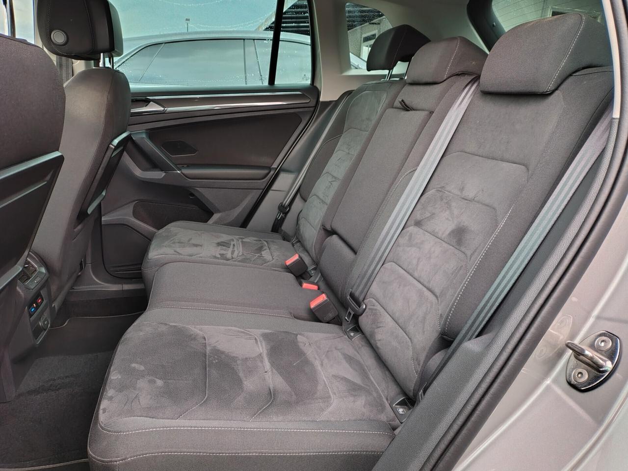 Volkswagen Tiguan 2.0 TDI SCR 4MOTION Executive BlueMotion Technology
