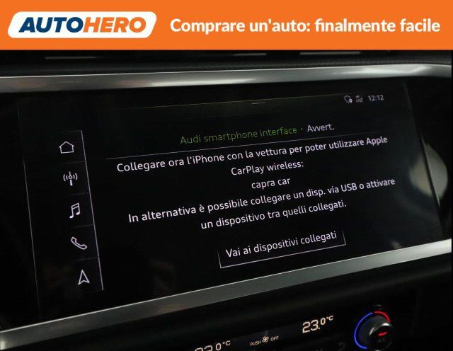 AUDI Q3 40 TDI quattro S tronic