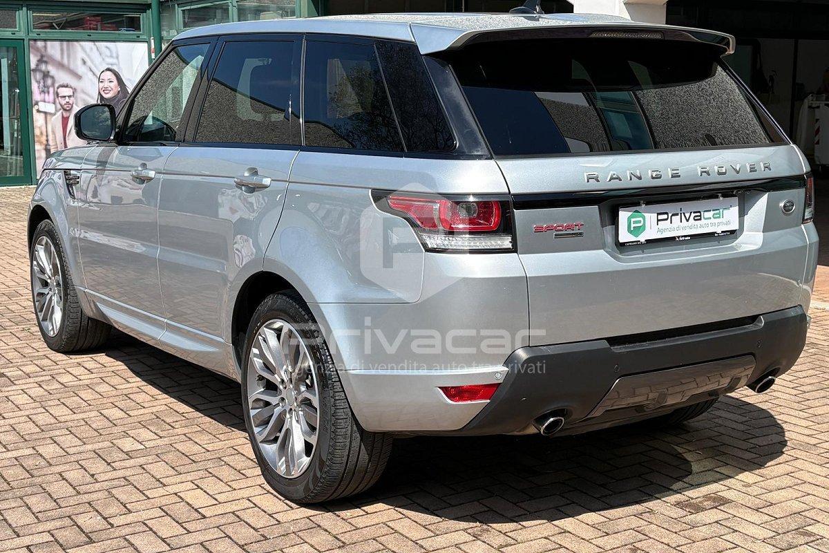 LAND ROVER Range Rover Sport 3.0 TDV6 HSE