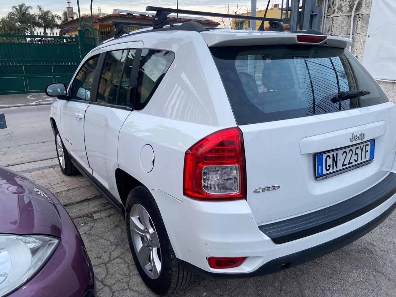 Jeep Compass 2.2 CRD Limited 2WD