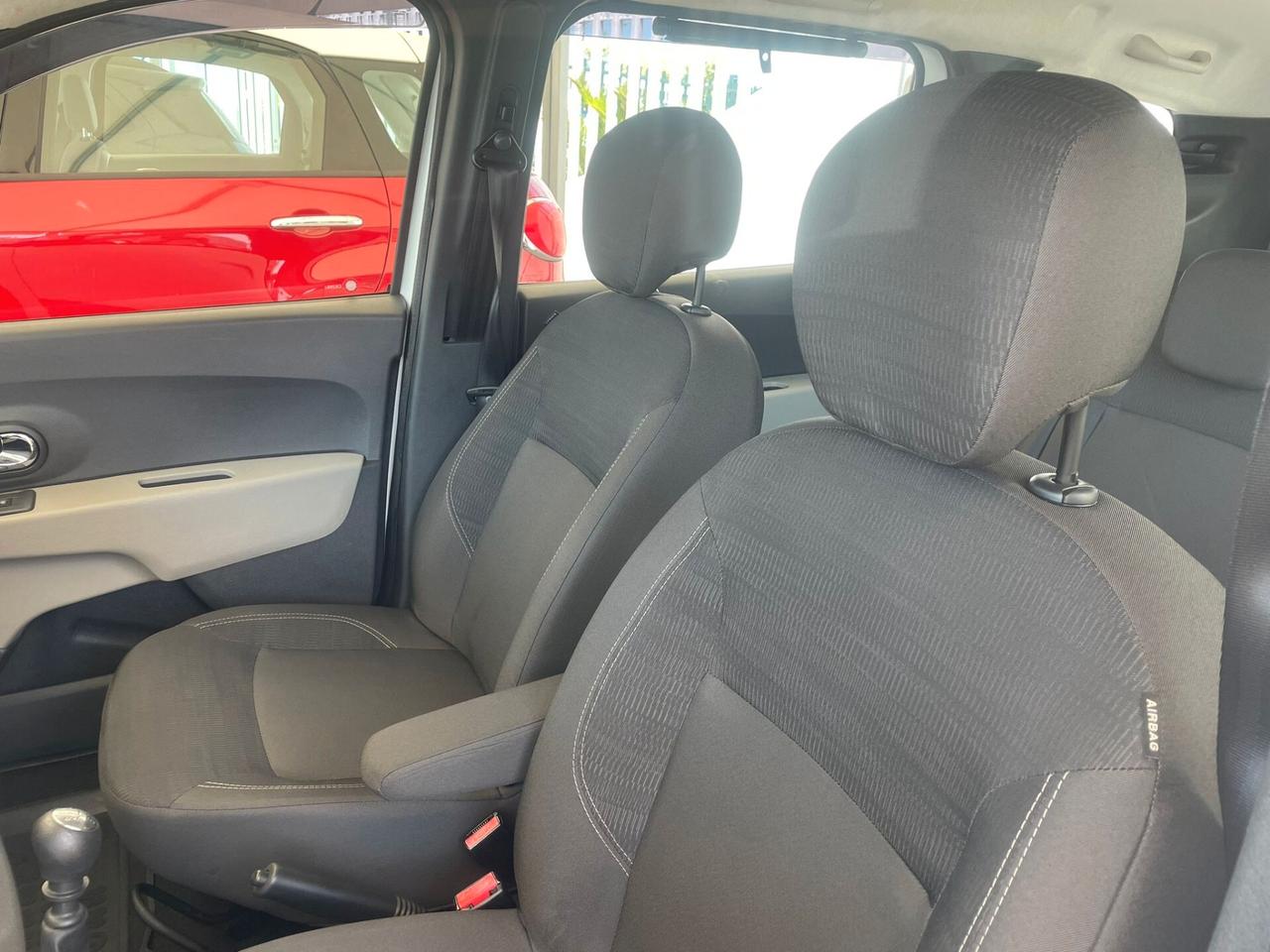 Dacia Lodgy 1.5 dCi 8V 110CV Start&Stop 7 posti Prestige