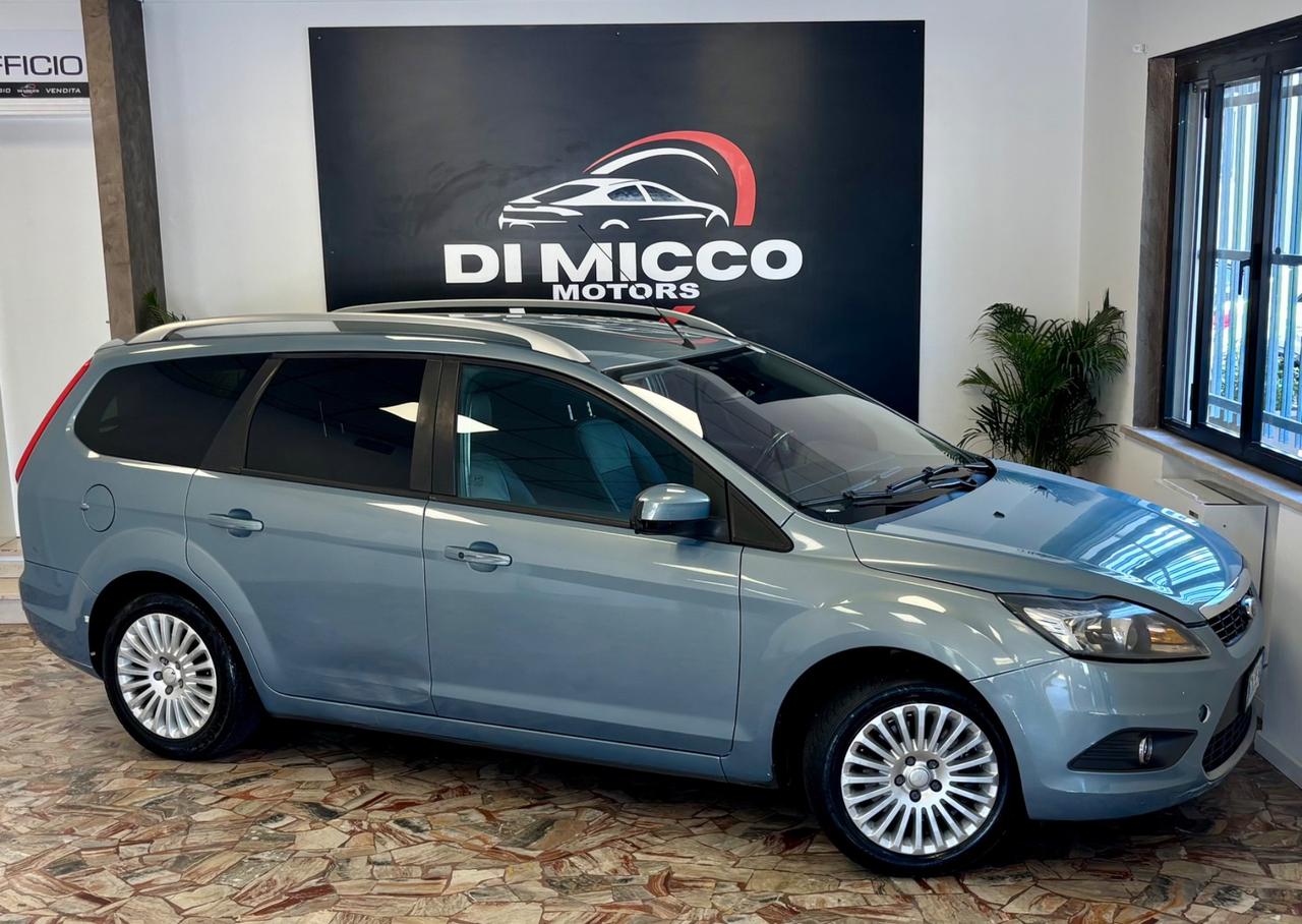 Ford Focus 2.0 (145CV) SW Bz.- GPL Tit.