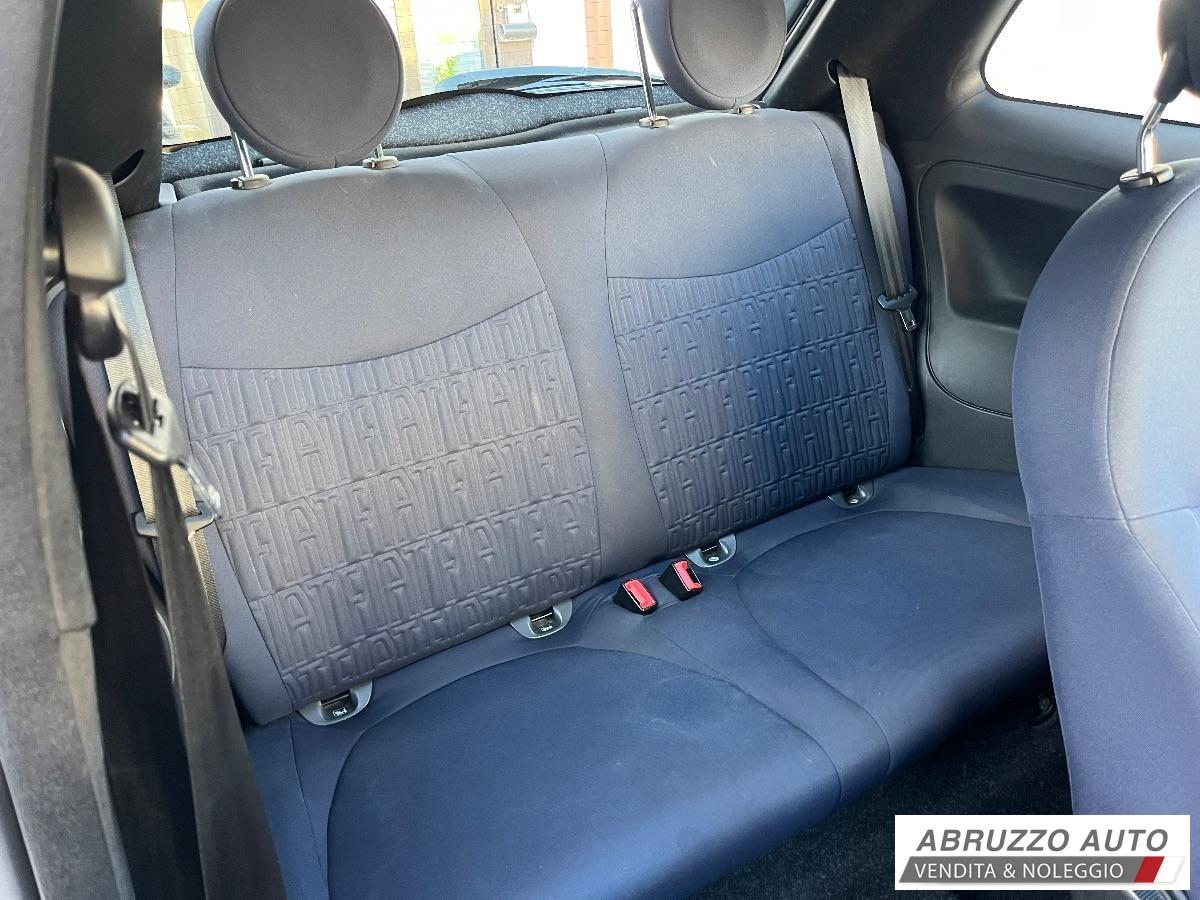 FIAT 500 1.0 Hybrid PROMO