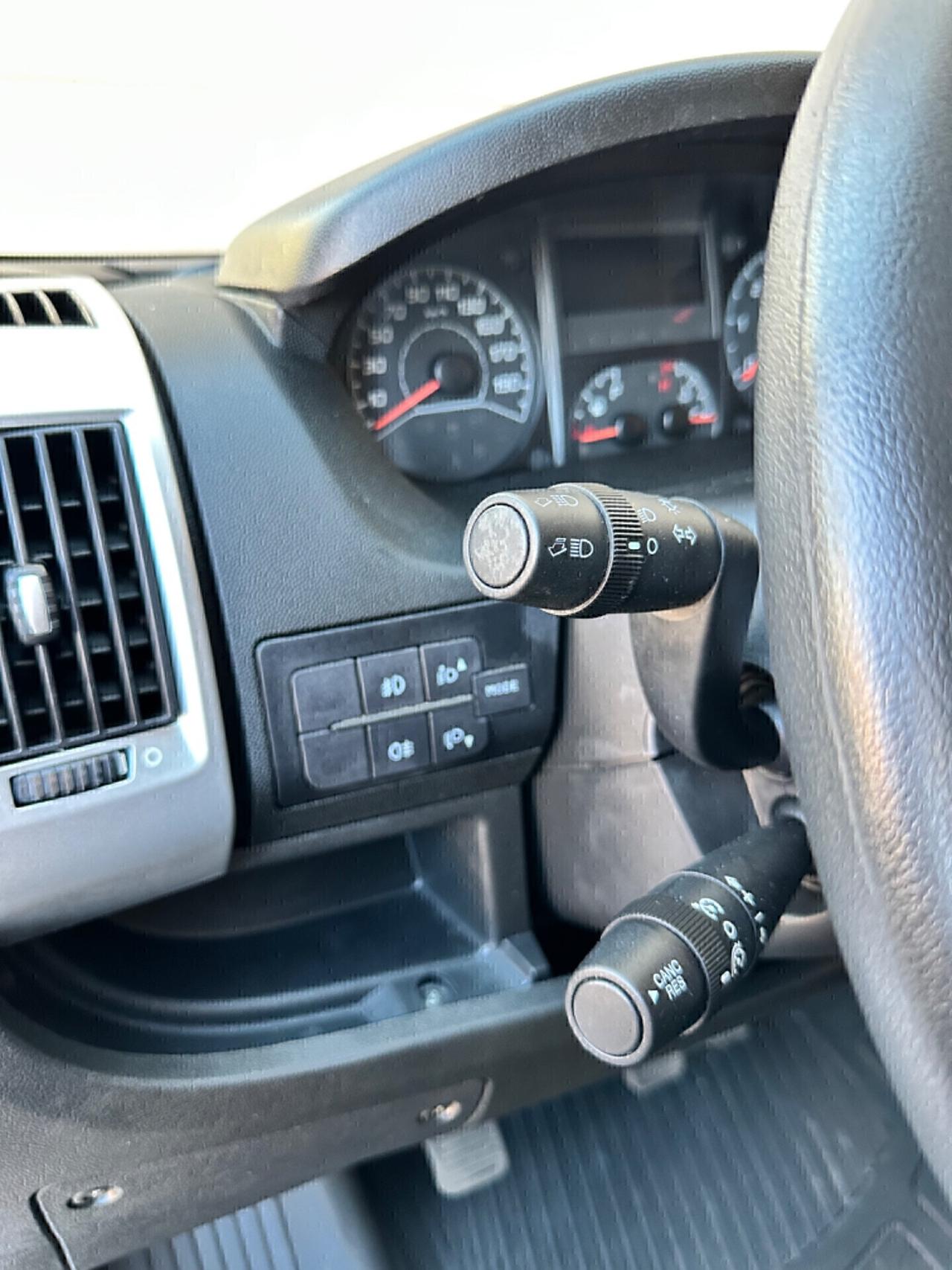 Fiat Ducato Furgone Frigo Congelatore