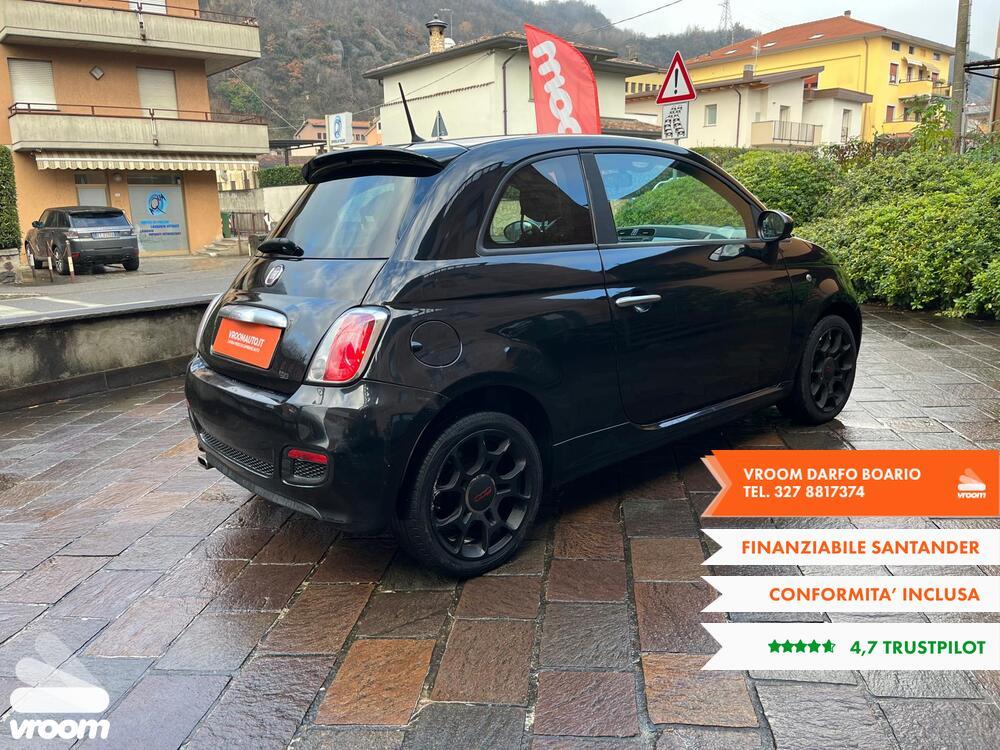 FIAT 500 (2007-2016) 500 1.3 Multijet 16V 95 CV...