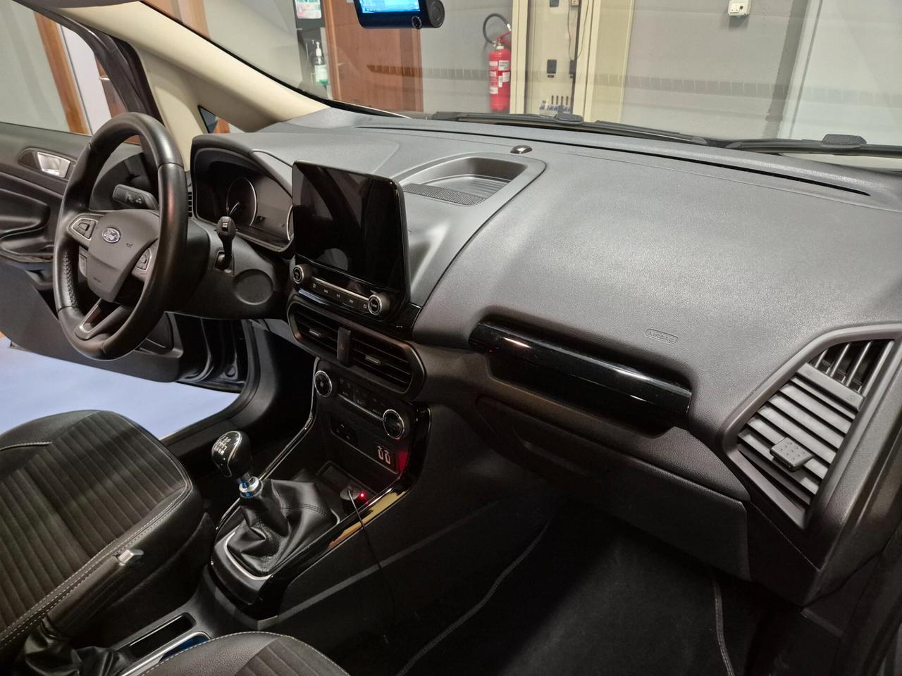 Ford EcoSport 1.0 EcoBoost 125 CV Start&Stop Titanium