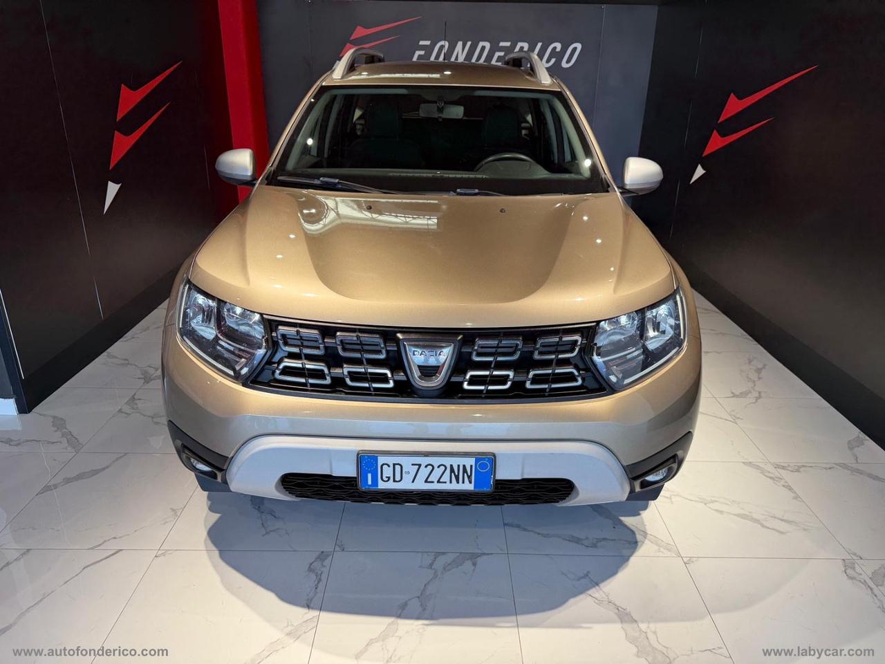DACIA Duster 1.0 TCe 100 CV 4x2 Prestige