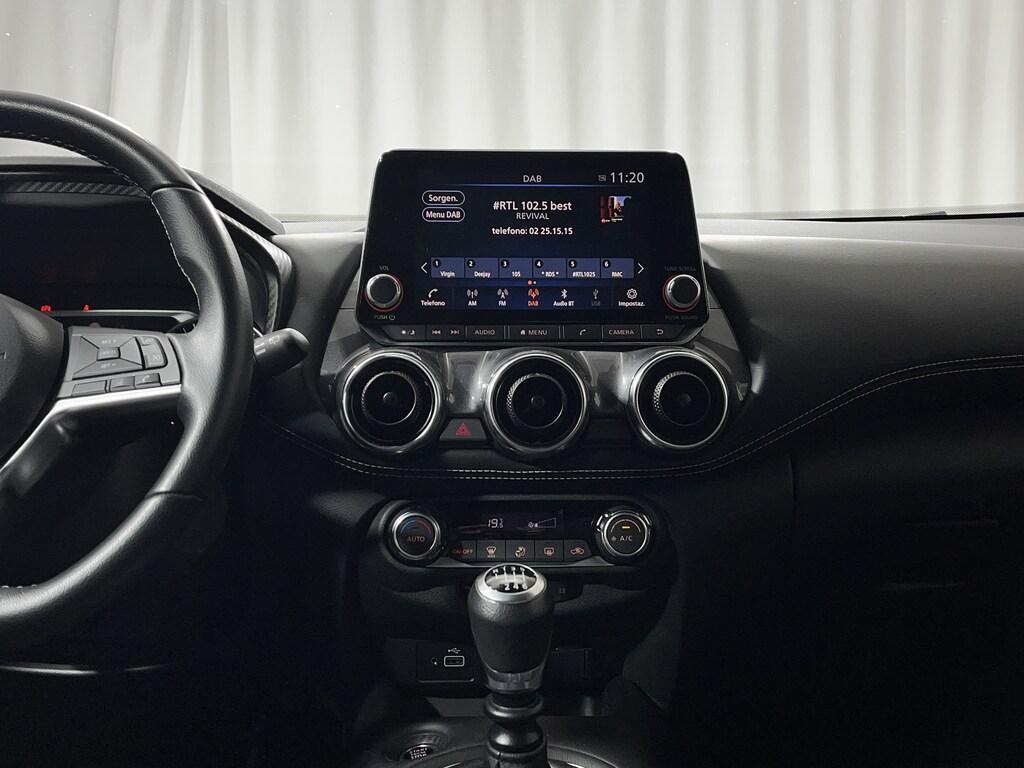 Nissan Juke 1.0 dig-t N-Connecta 114cv