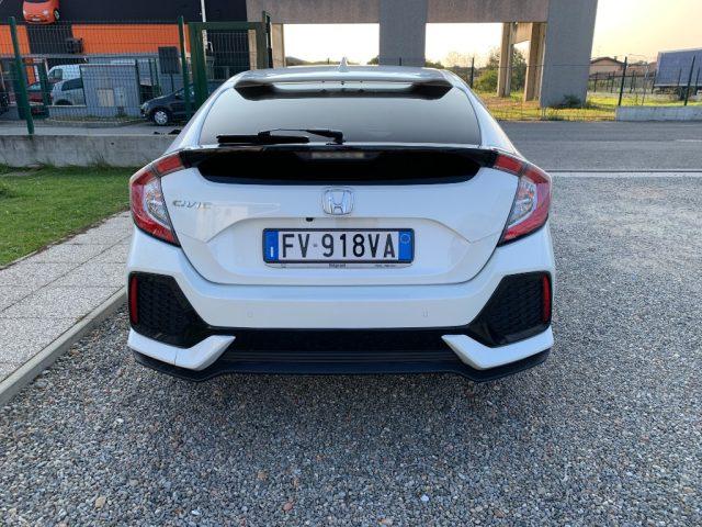 HONDA Civic 1.6 5 porte aut. Executive
