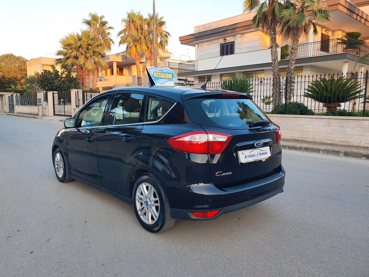 Ford C-Max 1.6 TDCi 115CV Titanium