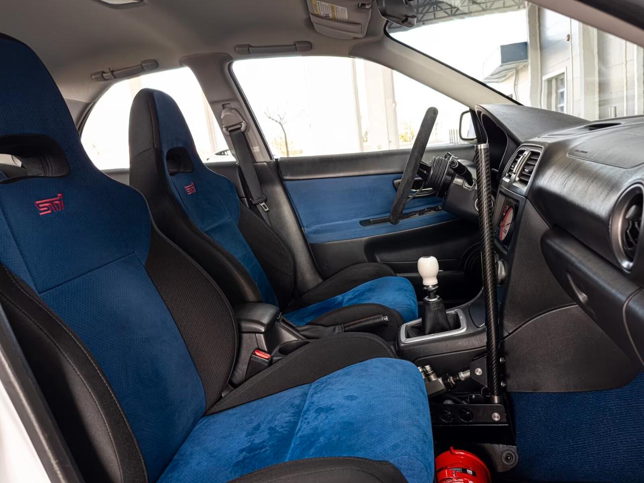 Subaru Impreza 2.5 WRX STI OTTIME CONDIZIONI.