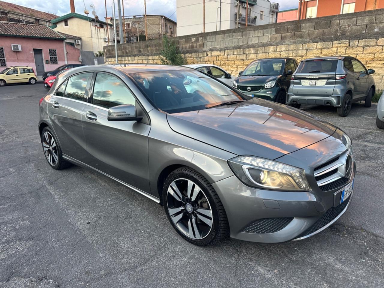 Mercedes-benz A 200 CDI Sport
