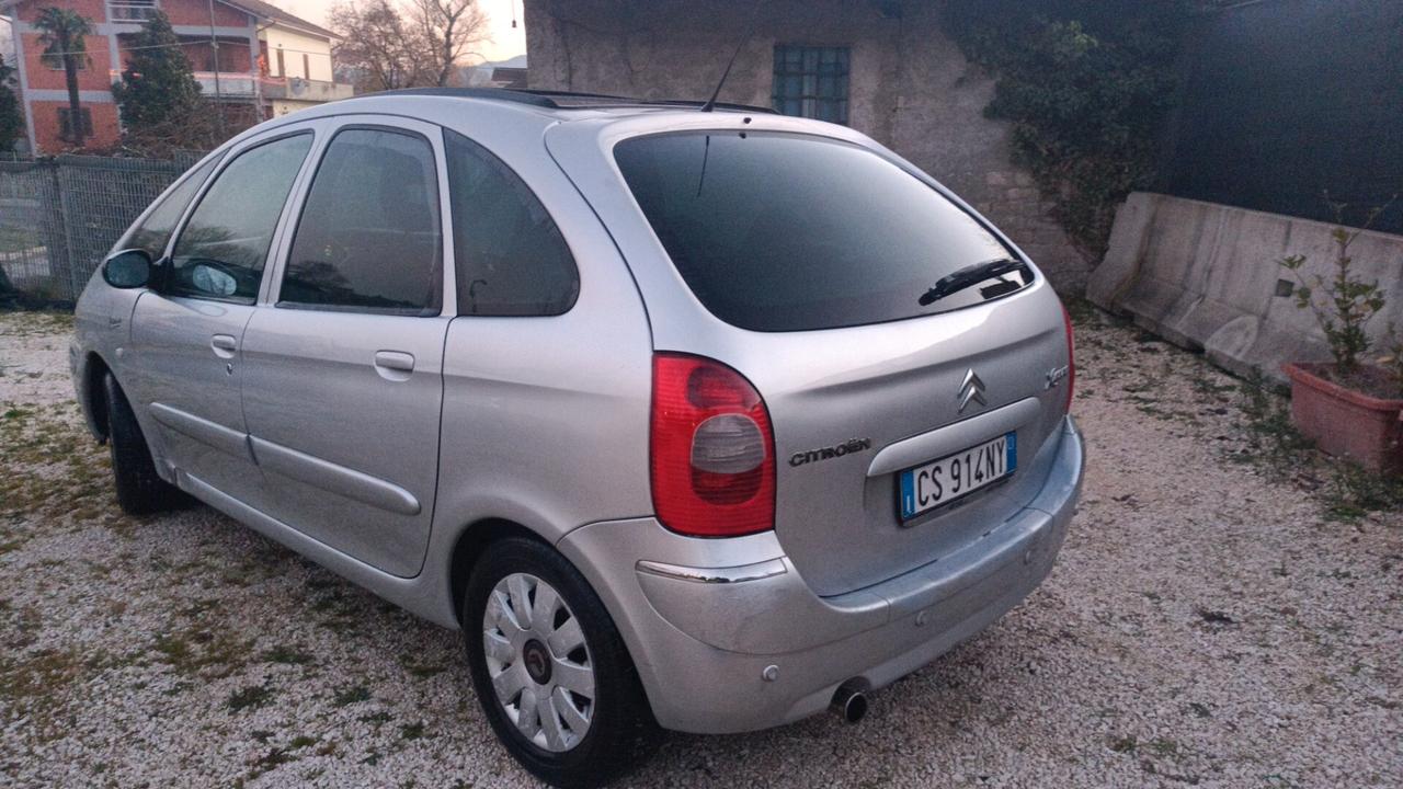 Citroen Xsara Picasso 1.6 TETTO PANORAMICO PELLE