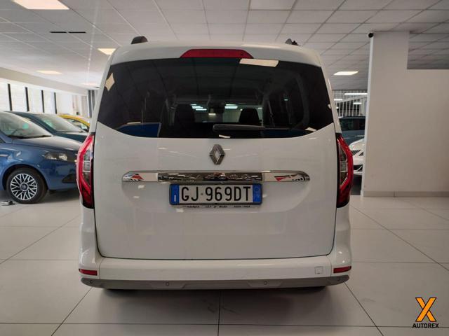 RENAULT Kangoo Passenger 1.5 blue dci Edition One