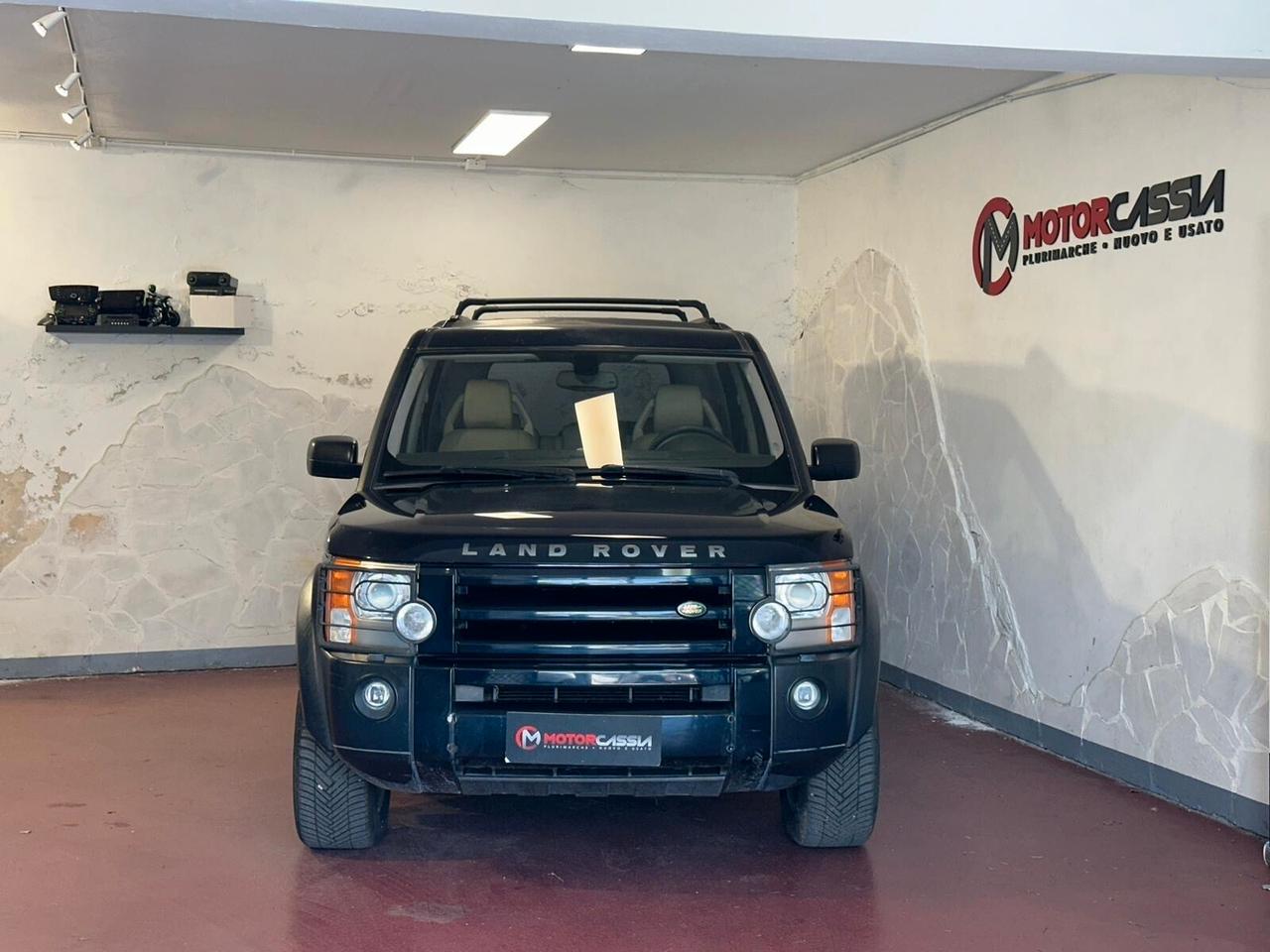 Land Rover Discovery 3 2.7 TDV6 SE UNICOPROPRIETARIO