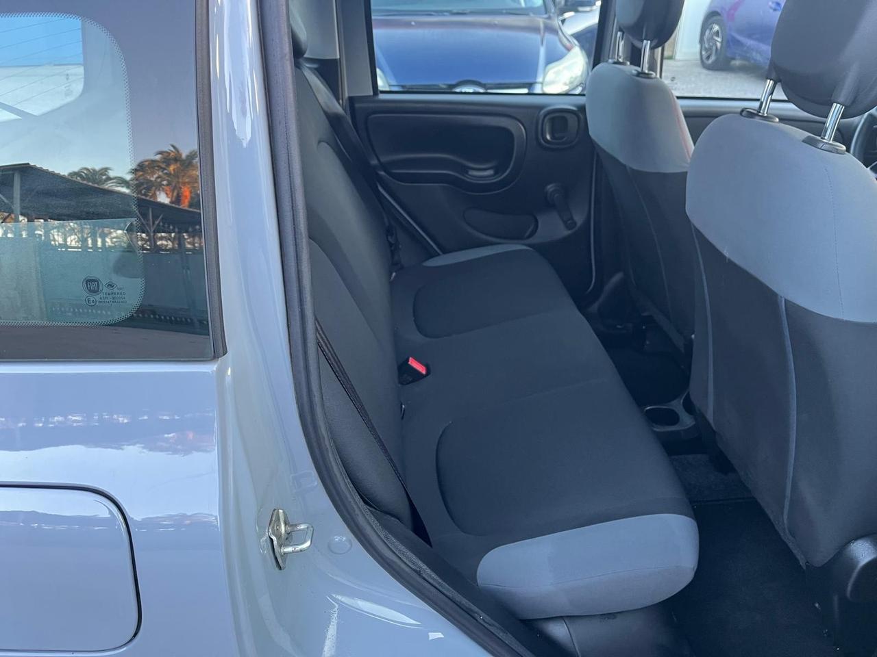 Fiat panda 1.2 benz-full-12/2017