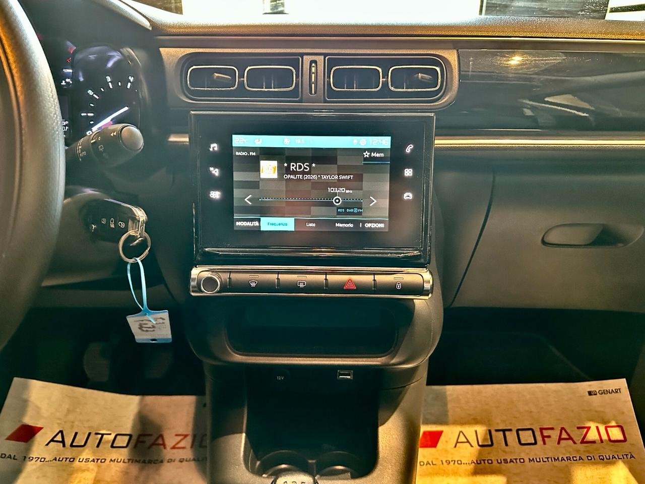 Citroen C3 PureTech 83 S&S Shine