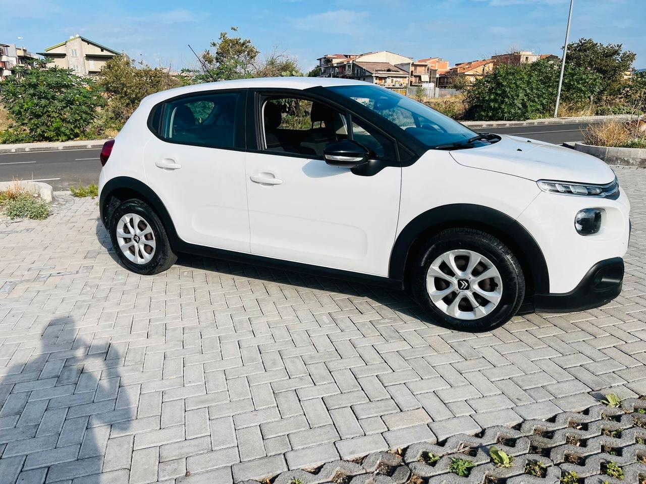 Citroen C3 DIESEL 75CV NEOPATENTATI FULL 2018