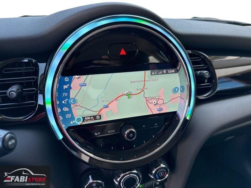 MINI Mini 3 porte 1.5 One 102 Cv Business - LED, Colckpit, CarPlay, Navi ecc