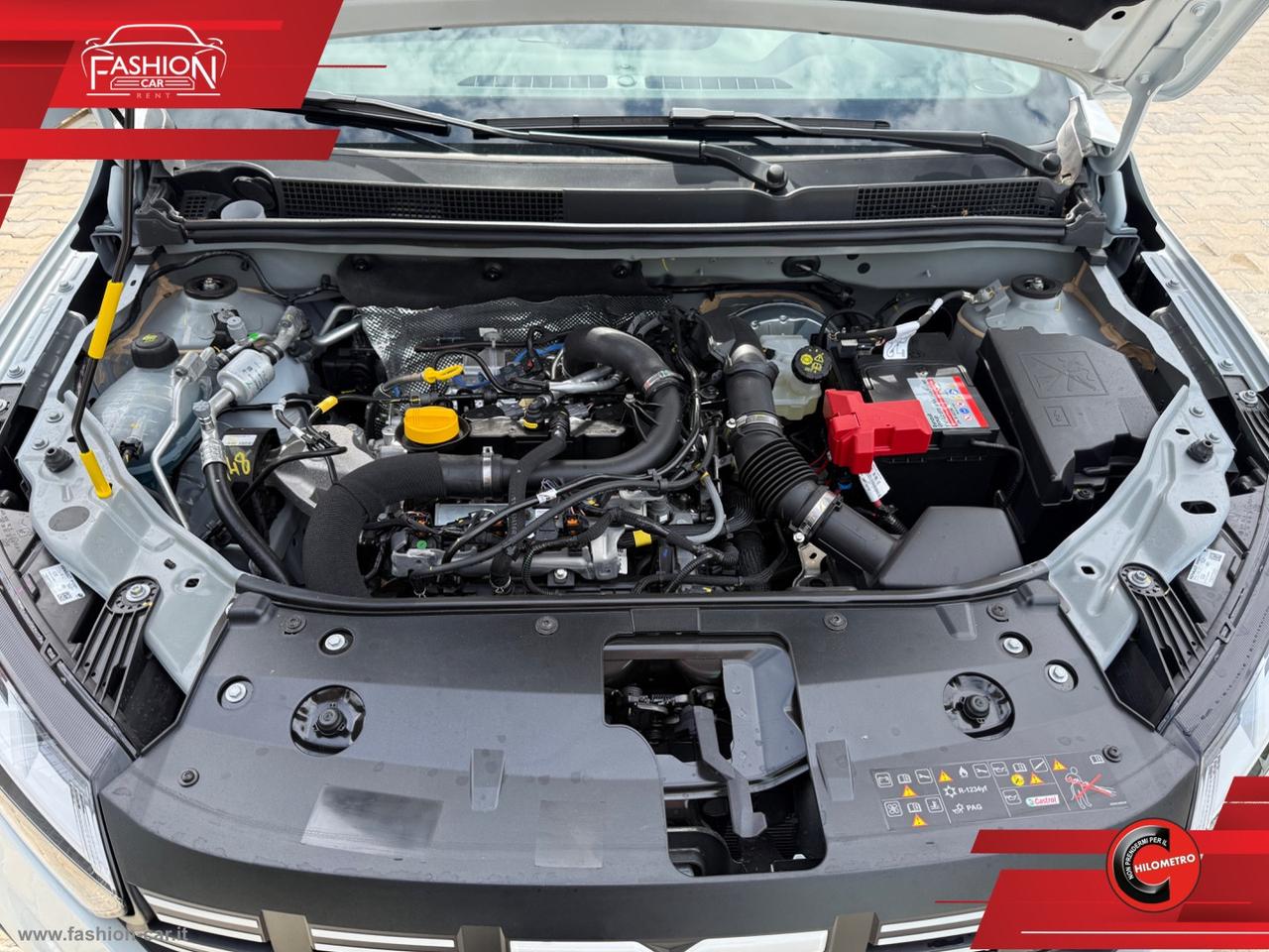 DACIA Sandero Stepway 1.0 TCe ECO-G Essential