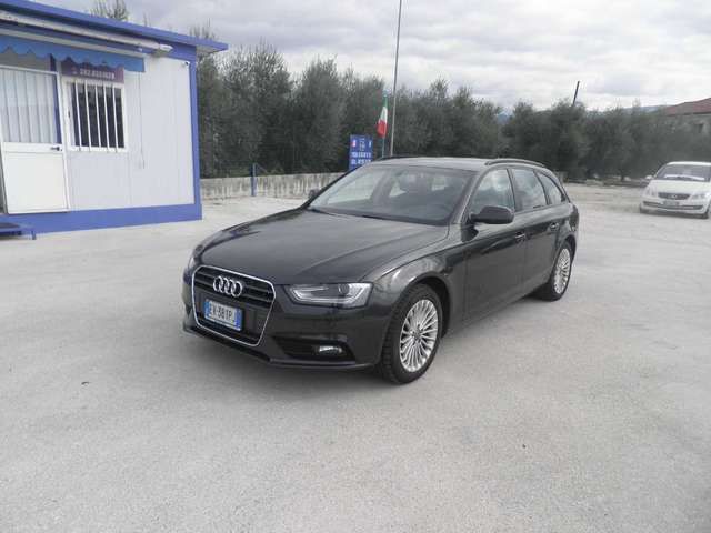 Audi A4 Avant 2.0 tdi Business 150cv multitronic