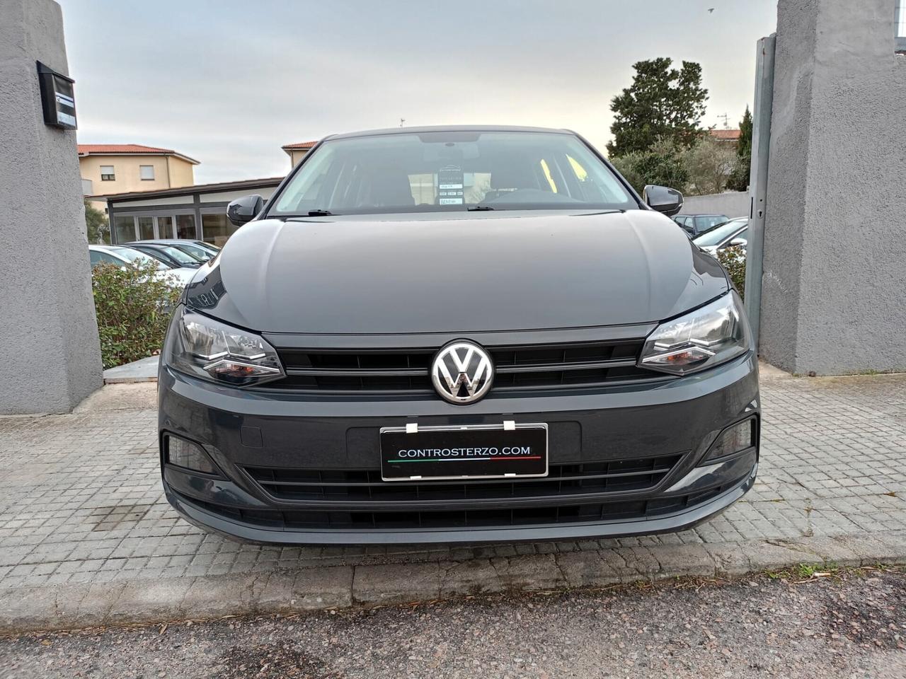 VW POLO BENZINA -NEOPATENTATI