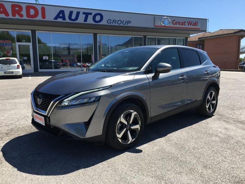Nissan Qashqai MHEV 140cv N-Connecta AZIENDALE PARI AL NUOVO