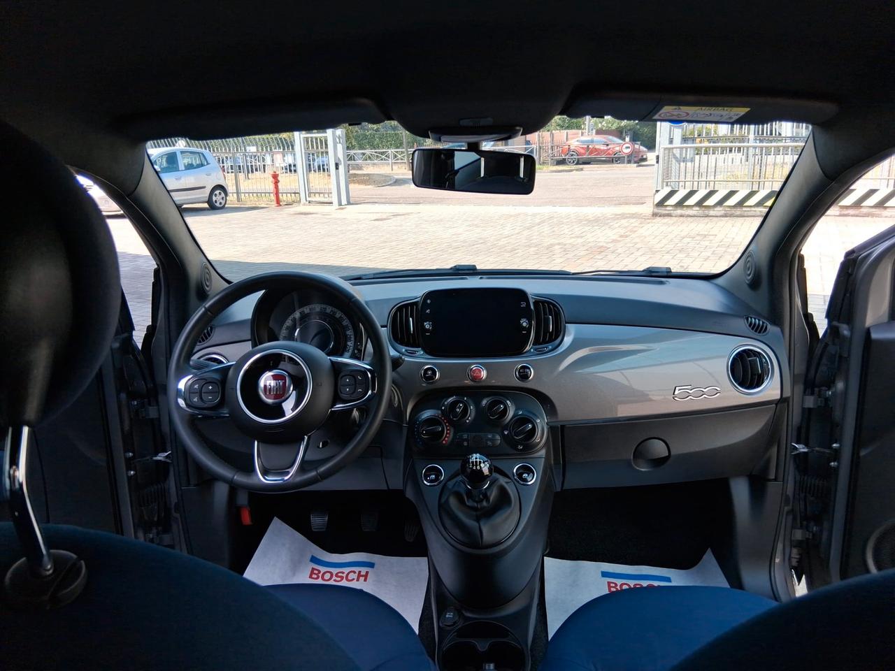 Fiat 500 1.0 hybrid Cult 70cv SE VUOI ANCHE ZERO ANTICIPO !!