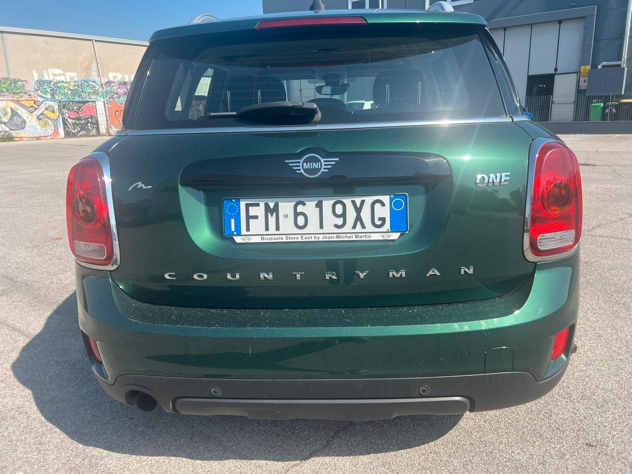 Mini One Countryman 1.5