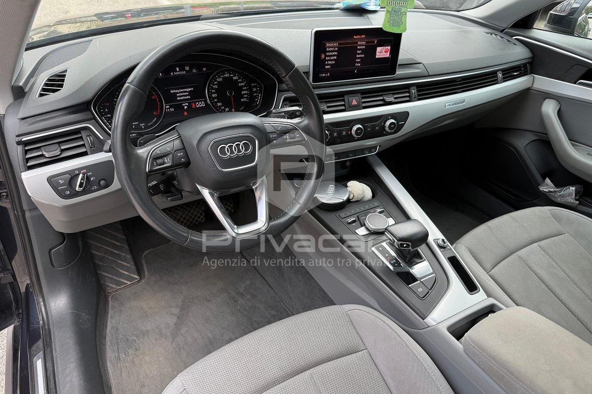 AUDI A4 allroad 2.0 TDI 190 CV S tronic Business Evolution