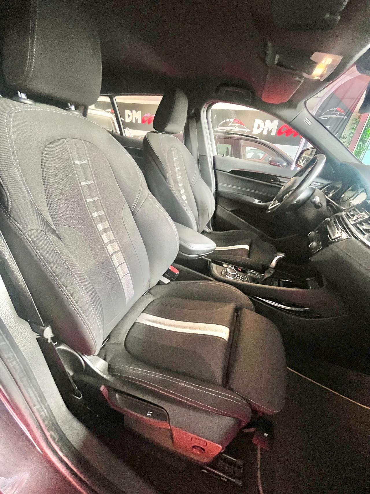 Bmw X2 S-Drive18d Business XENO NAVI GARANZIA 24 MESI