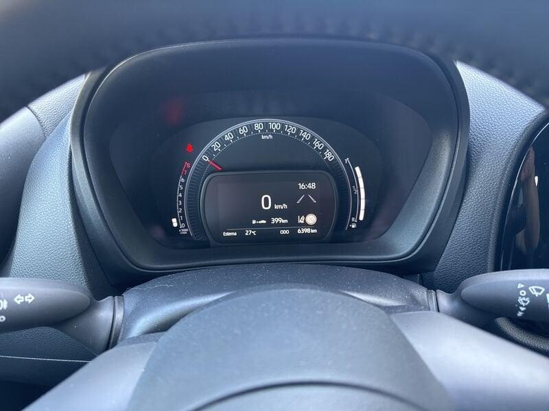 Toyota Aygo X 1.0 VVT-i 72 CV 5 porte Active
