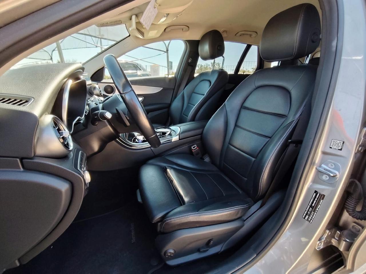 Mercedes-benz C 220 d S.W. 4Matic Auto Premium