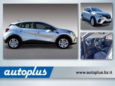 RENAULT Captur 1,0 TCe 90 CV Corporate Edition