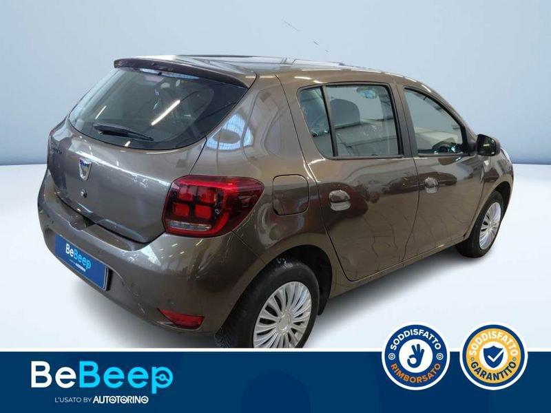 Dacia Sandero 1.0 SCE STREETWAY COMFORT S&S 75CV
