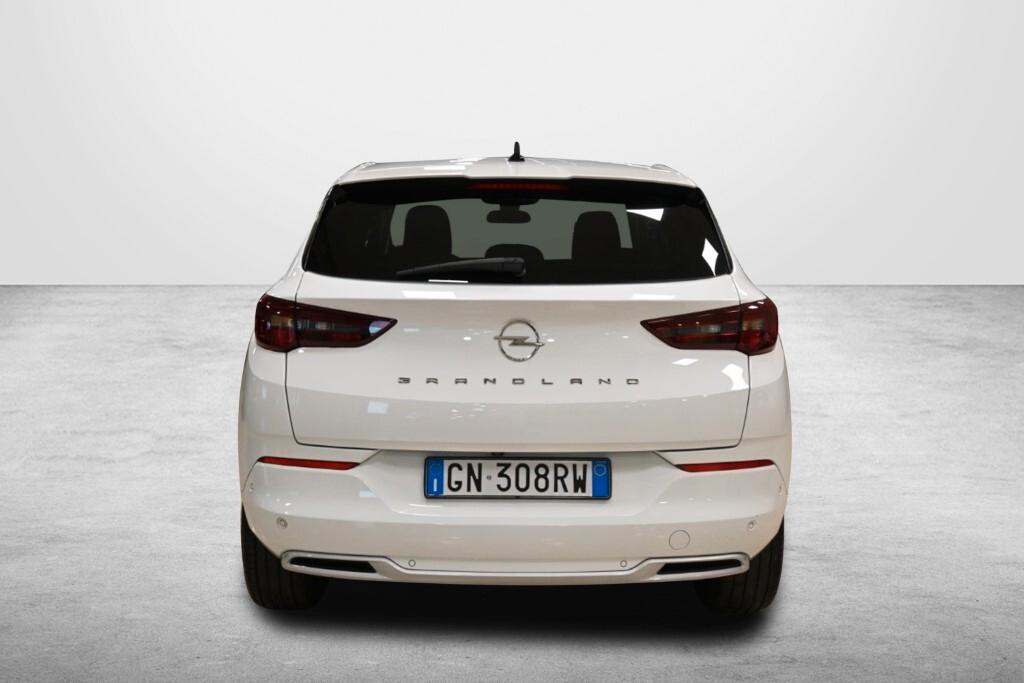 Opel Grandland 1.2 Turbo 12V 130 CV aut. Business Elegance