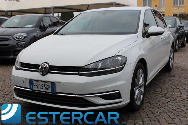 VOLKSWAGEN Golf 7.5 1.6 TDI 115CV DSG 5p Highline NEOPATENTATI