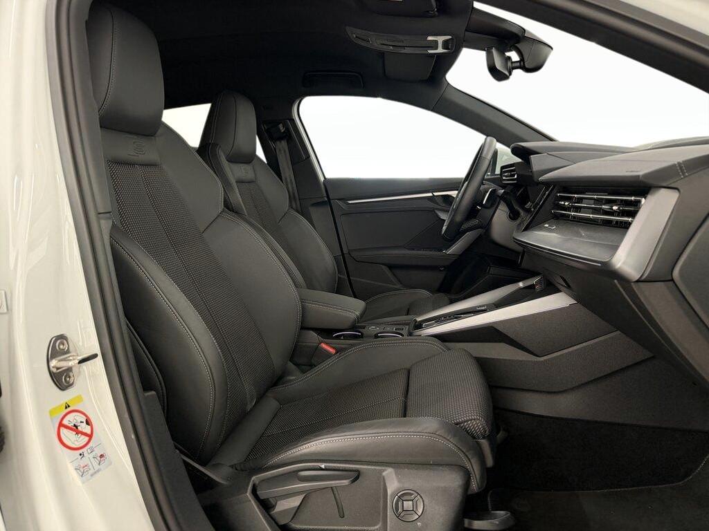 Audi A3 35 2.0 TDI S line edition S tronic