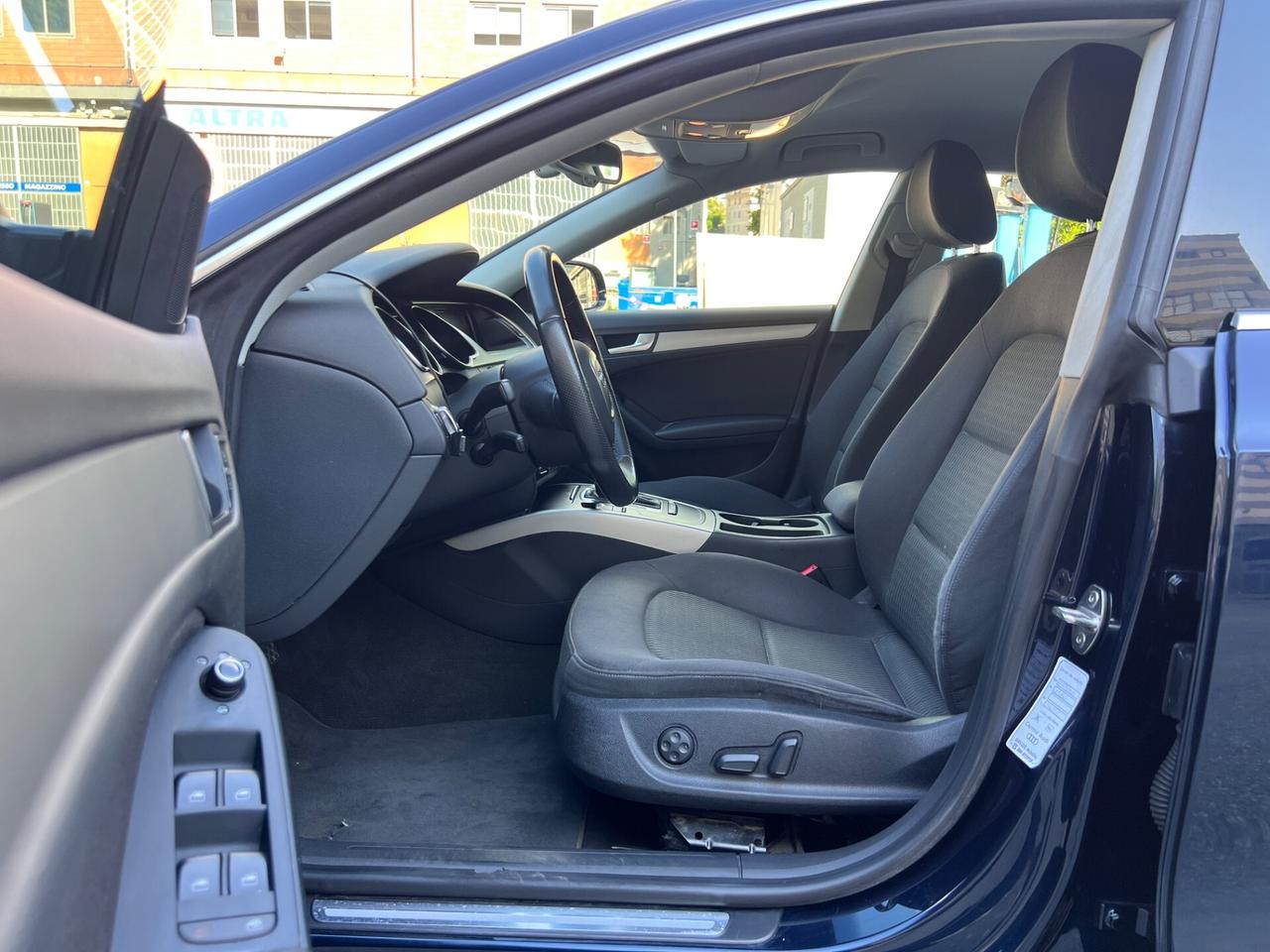 Audi A5 SPB 2.7 V6 TDI F.AP. Advanced Perfetta Tutta Tagliandata