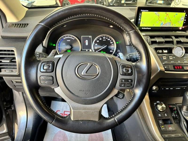 Lexus NX Hybrid Premium 4WD MY22