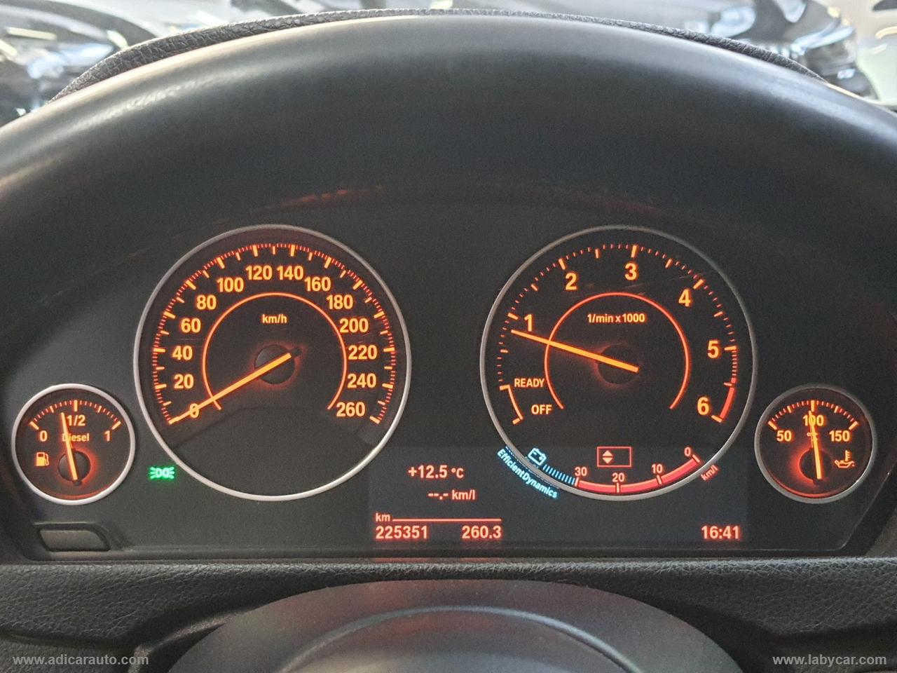 BMW 425d Gran Coupé Msport