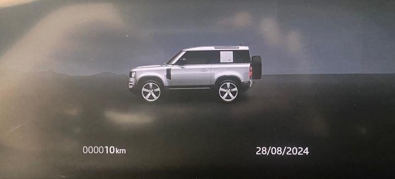 Land Rover Defender 90 3.0D I6 200 CV AWD Auto SE