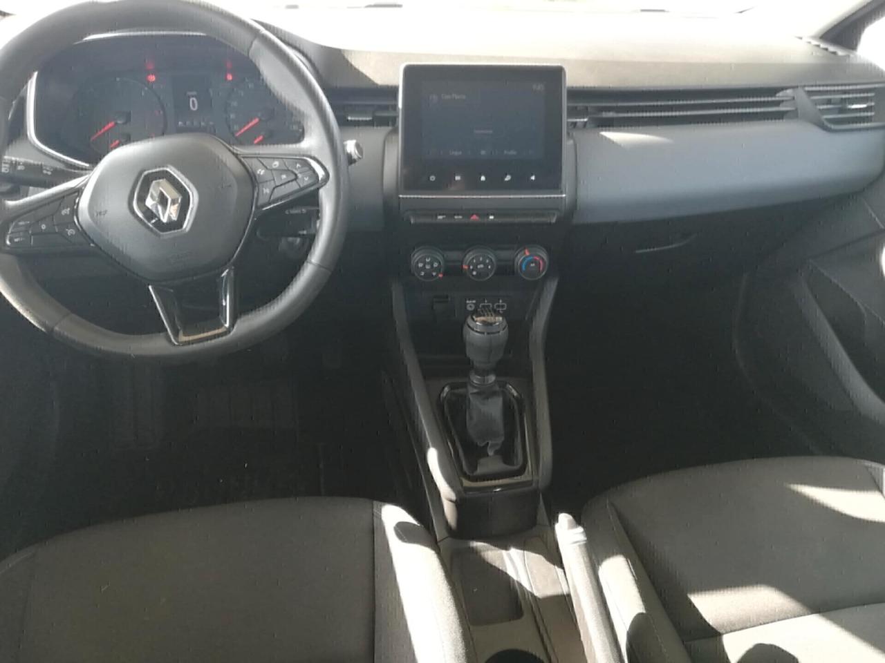 Renault Clio Berlina