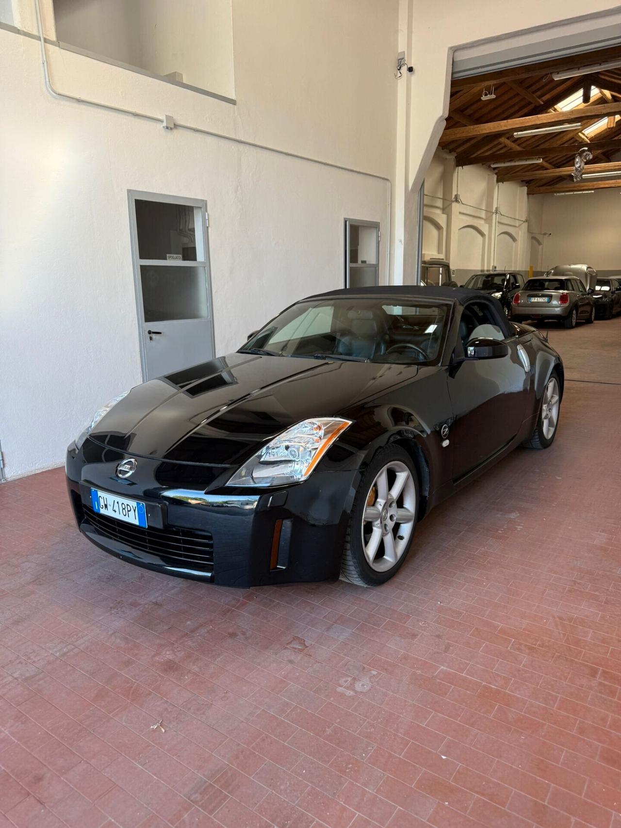 Nissan Z 350Z Roadster 3.5 V6 Lev 2