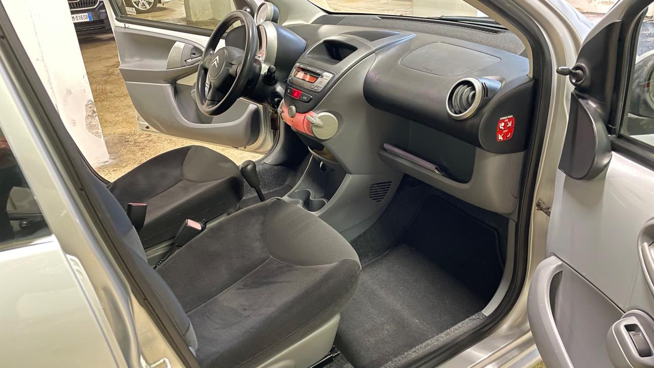 Citroen C1 1.0 5 porte BAC1