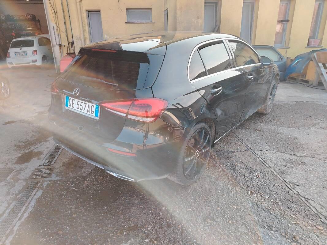 Mercedes Classe A 180 Premium auto