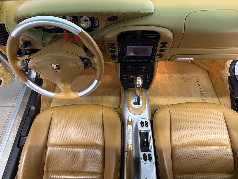 Porsche 911 911 Turbo cat Coupé