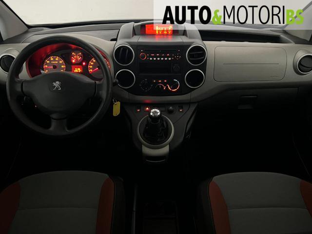 PEUGEOT Partner Tepee 1.6 e-HDi 92 CV S&S ETG6 Active