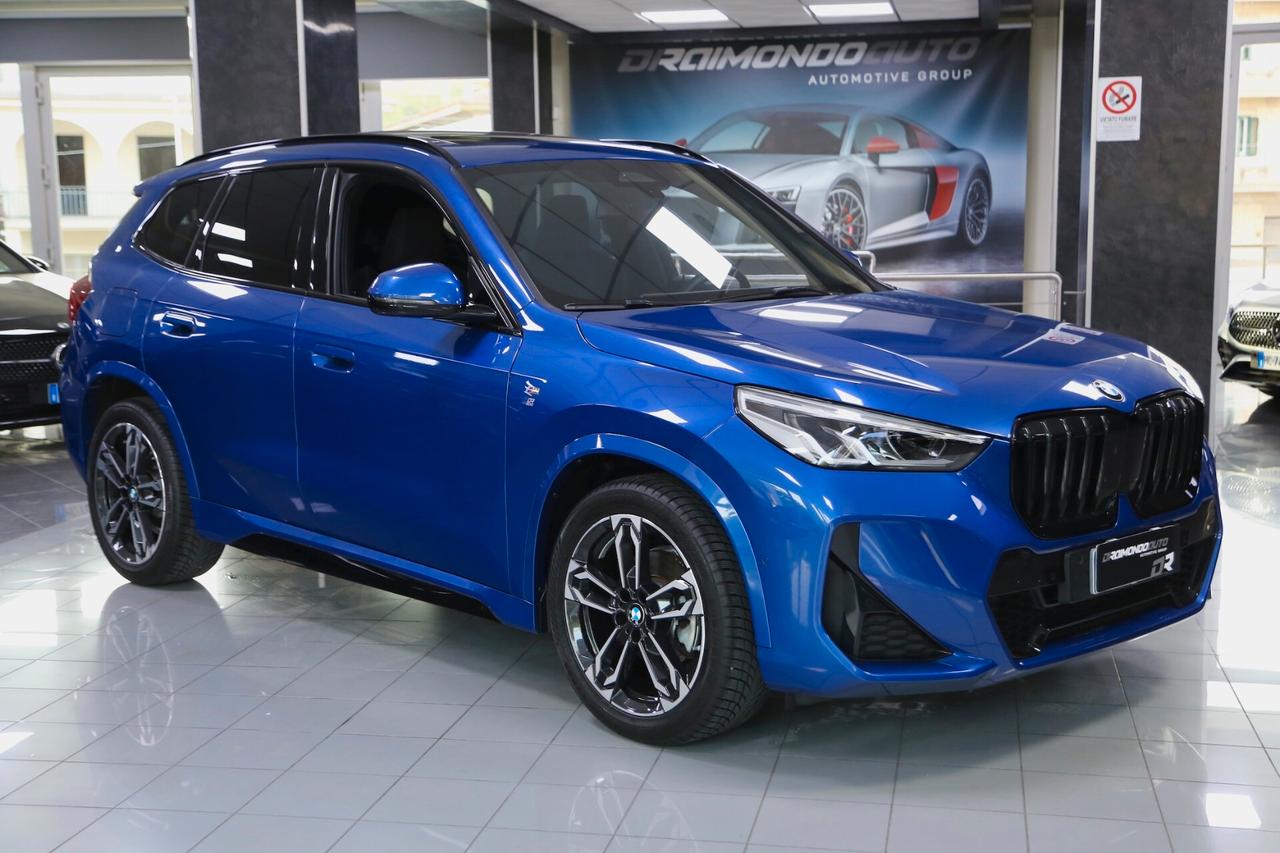 BMW X1 sDrive 18d Msport Pro auto